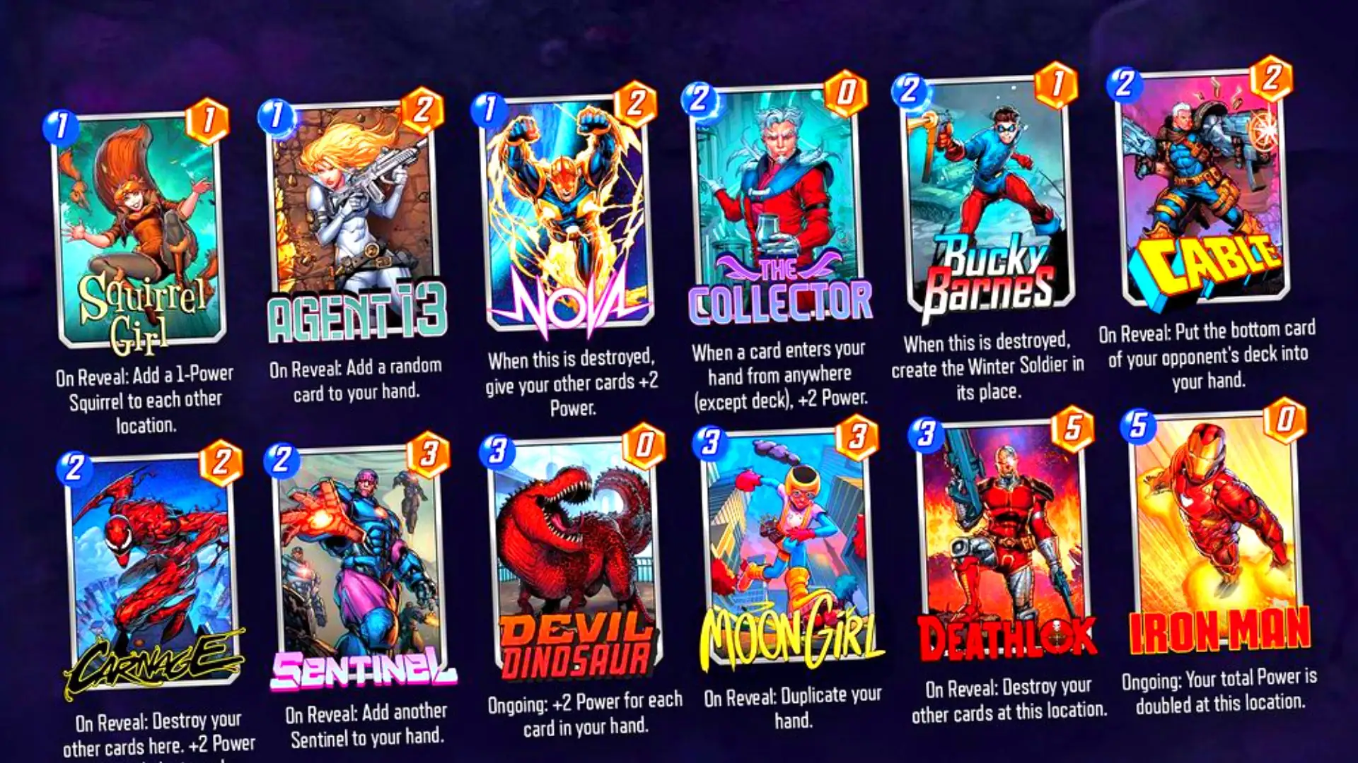 MARVEL SNAP Parents Guide MARVEL SNAP Parents Guide