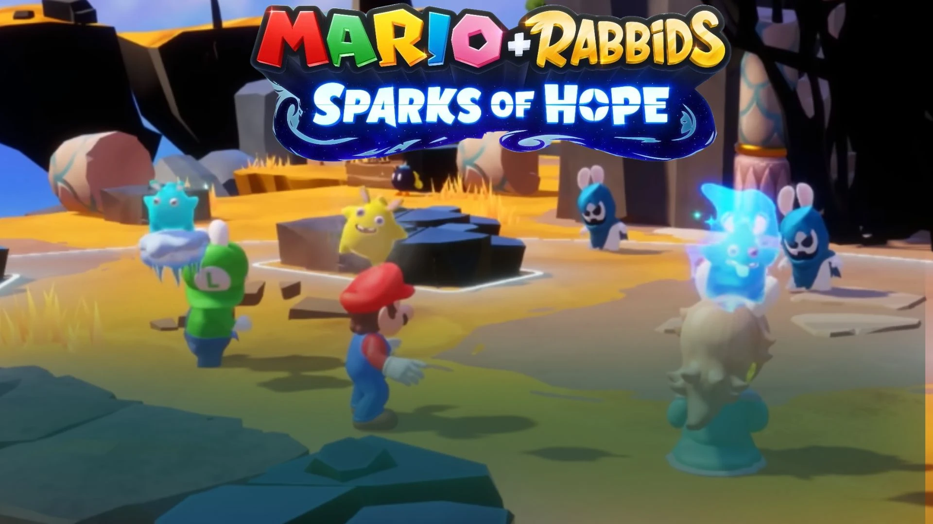 Mario + Rabbids Sparks of Hope Parents Guide (2022)