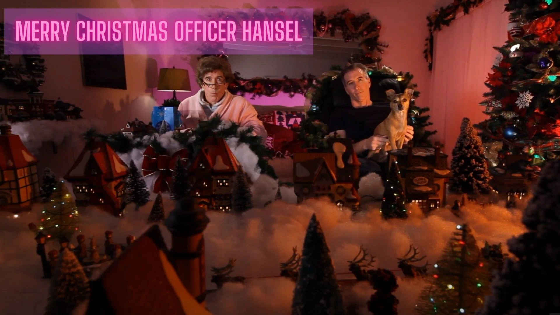 Merry Christmas Officer Hansel Parents Guide | Age Rating Merry Christmas Officer Hansel Parents Guide | Age Rating
