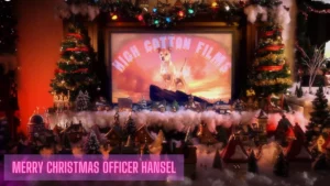 Merry Christmas Officer Hansel Wallpaper and Images