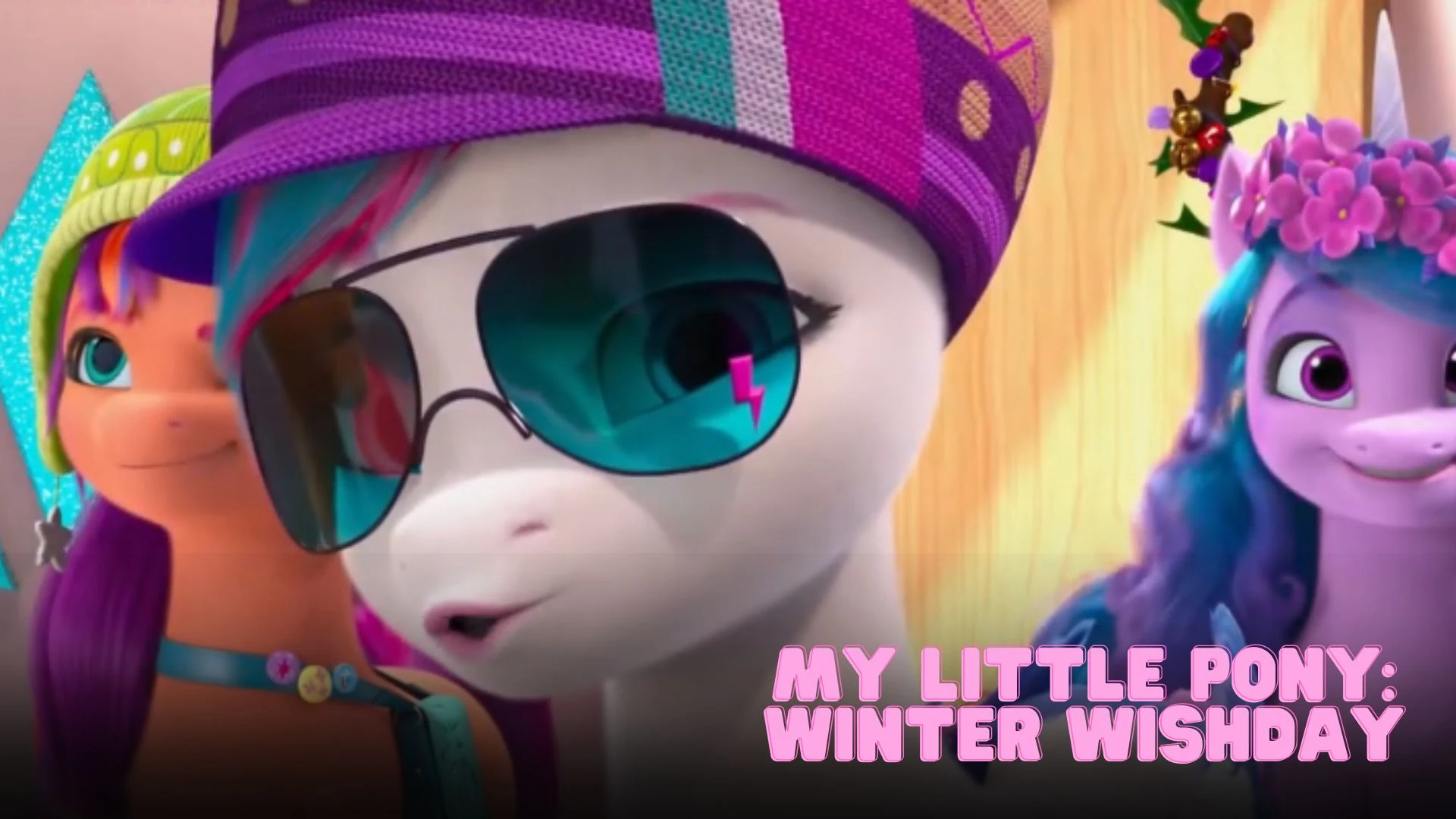 My Little Pony: Winter Wishday (TV-Series 2022) 3 My Little Pony: Winter Wishday Parents Guide (2022)