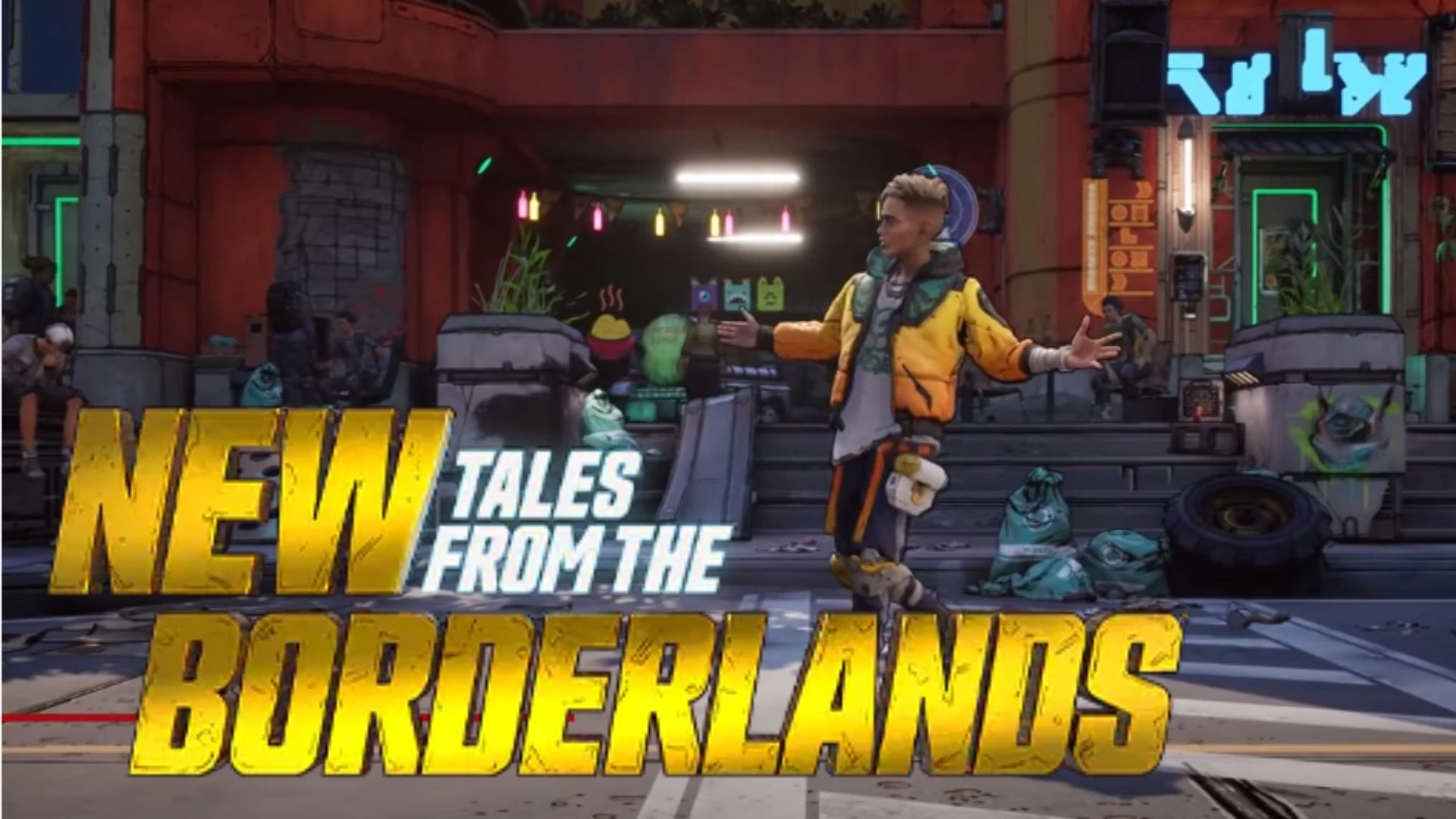 New Tales from the Borderlands Parents Guide (2022) New Tales from the Borderlands Parents Guide (2022)