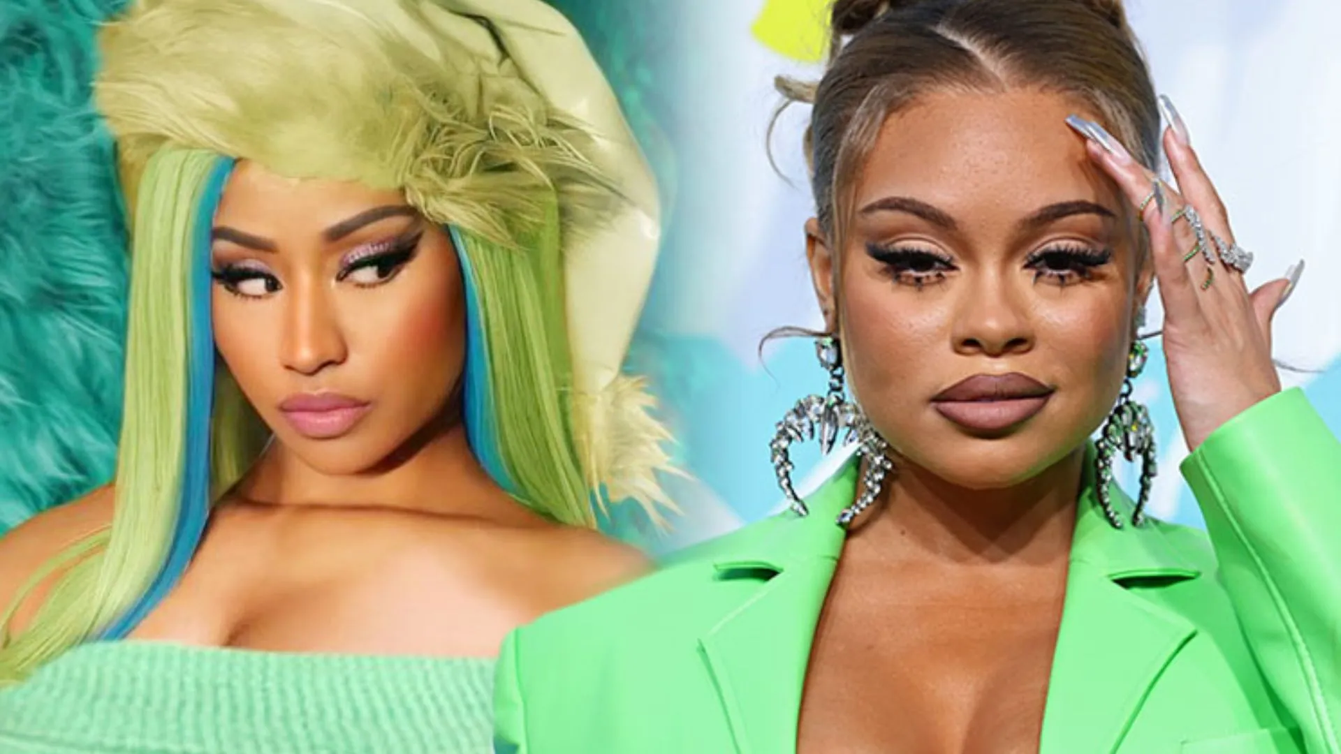 Nicki Minaj Unfollows Latto After She Tweeted About a Messy Artist Trying to Sabotage Her