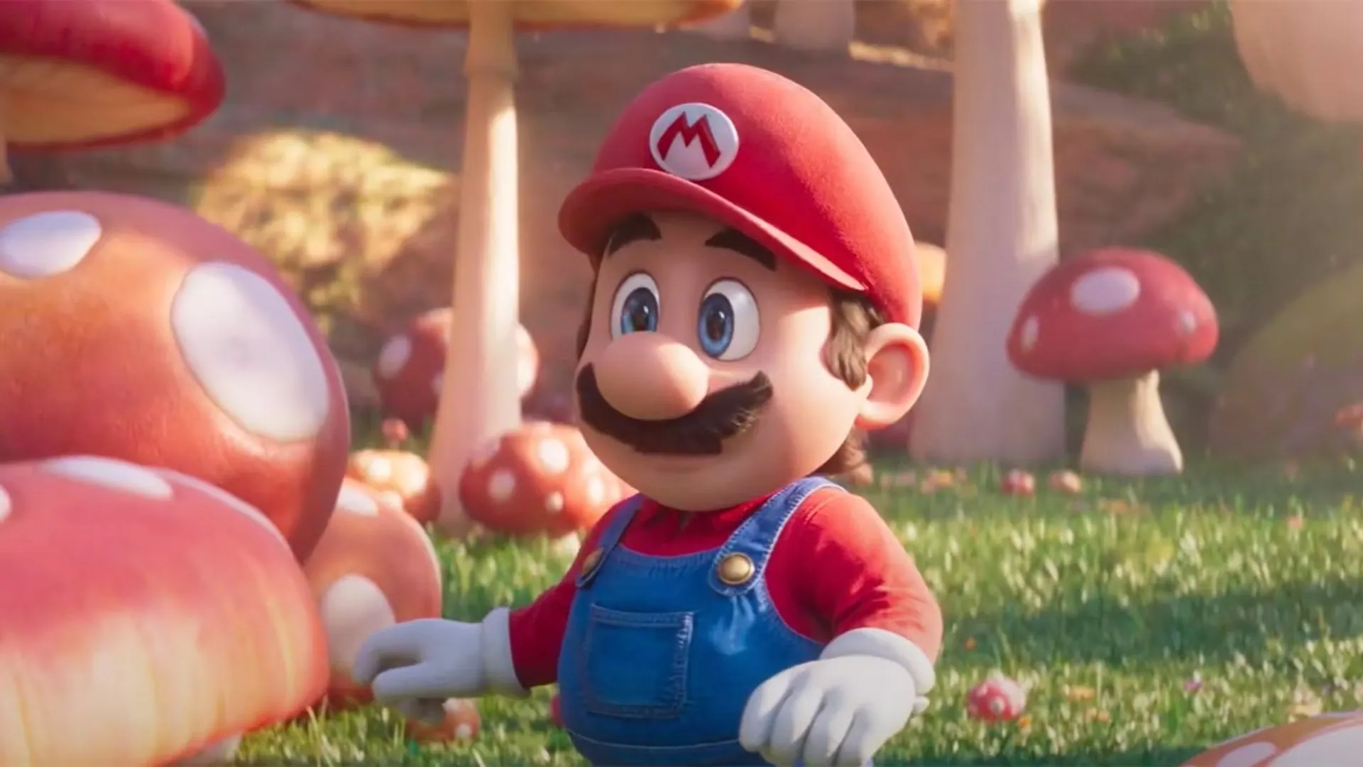 Nintendo’s Super Mario Animated Film Adaptation Titled ‘The Super Mario Bros. Movie’