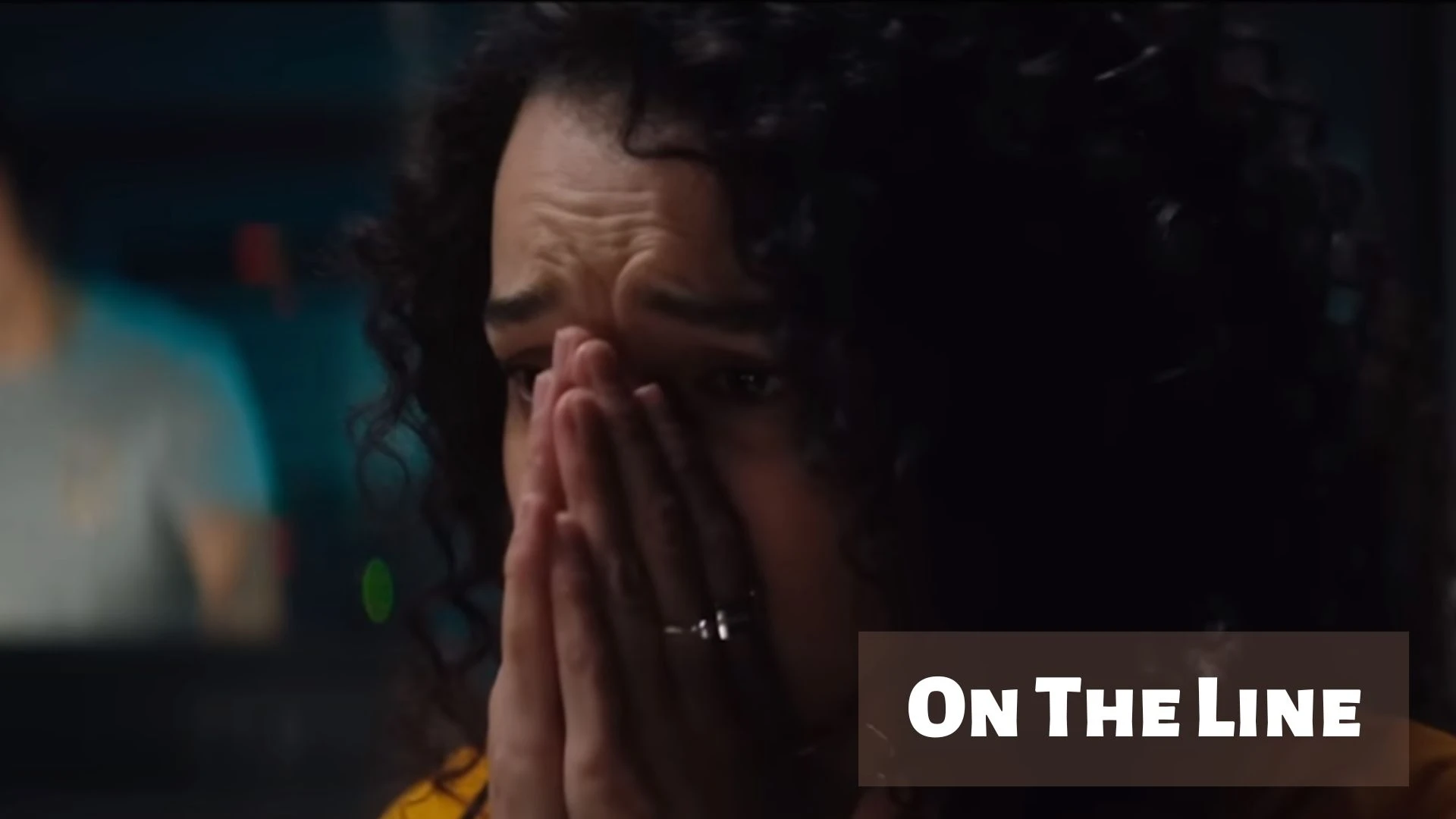 On The Line (2022) 3 On The Line Parents Guide | On The Line Age Rating (2022)