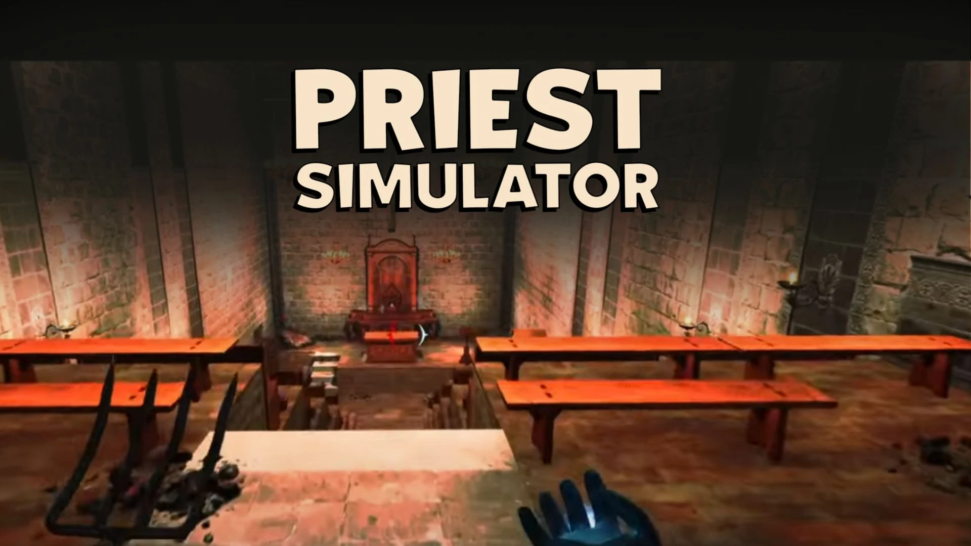 Priest Simulator Parents Guide and Age Rating (2022)