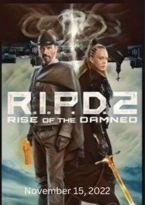 R.I.P.D. 2: Rise of the Damned Parents Guide (2022)