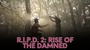 R.I.P.D. 2: Rise of the Damned Parents Guide (2022)