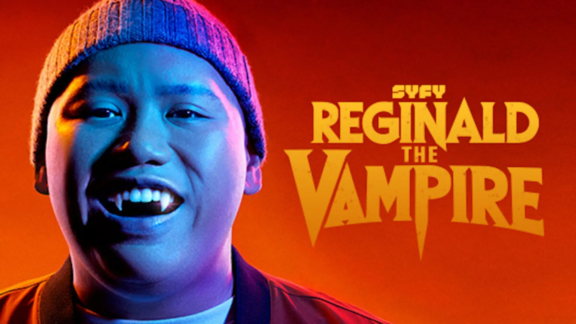 Reginald the Vampire Parents Guide | Age Rating (2022)