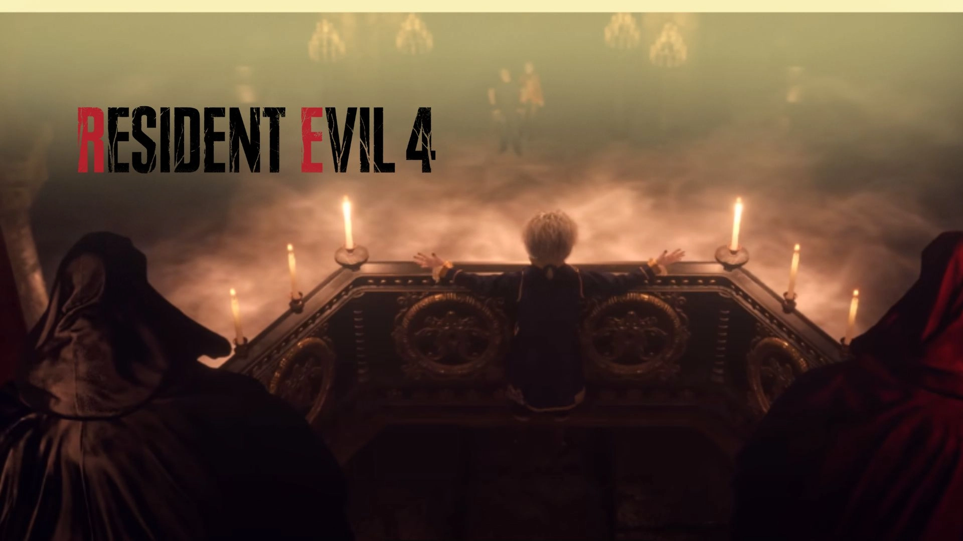 Resident Evil 4 Parents Guide and Age Rating (2022)