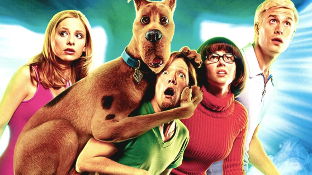Scooby-Doo movie portrays Velma as member of LGBTQ+ community