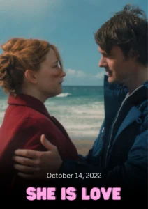She Is Love (2022) 2 She Is Love Parents Guide and Age Rating (2022)
