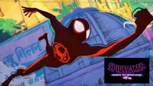 Spider-Man: Across the Spider-Verse (2023)