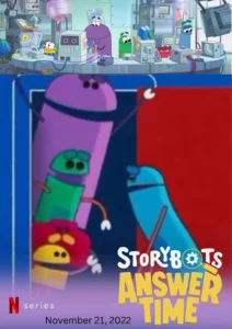 StoryBots: Answer Time Parents Guide and Age Rating (2022)