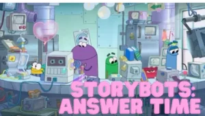 StoryBots Answer Time Wallpaper and images