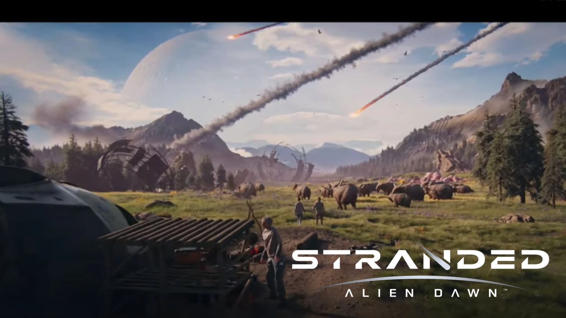 Stranded: Alien Dawn Parents Guide and Age Rating (2022)