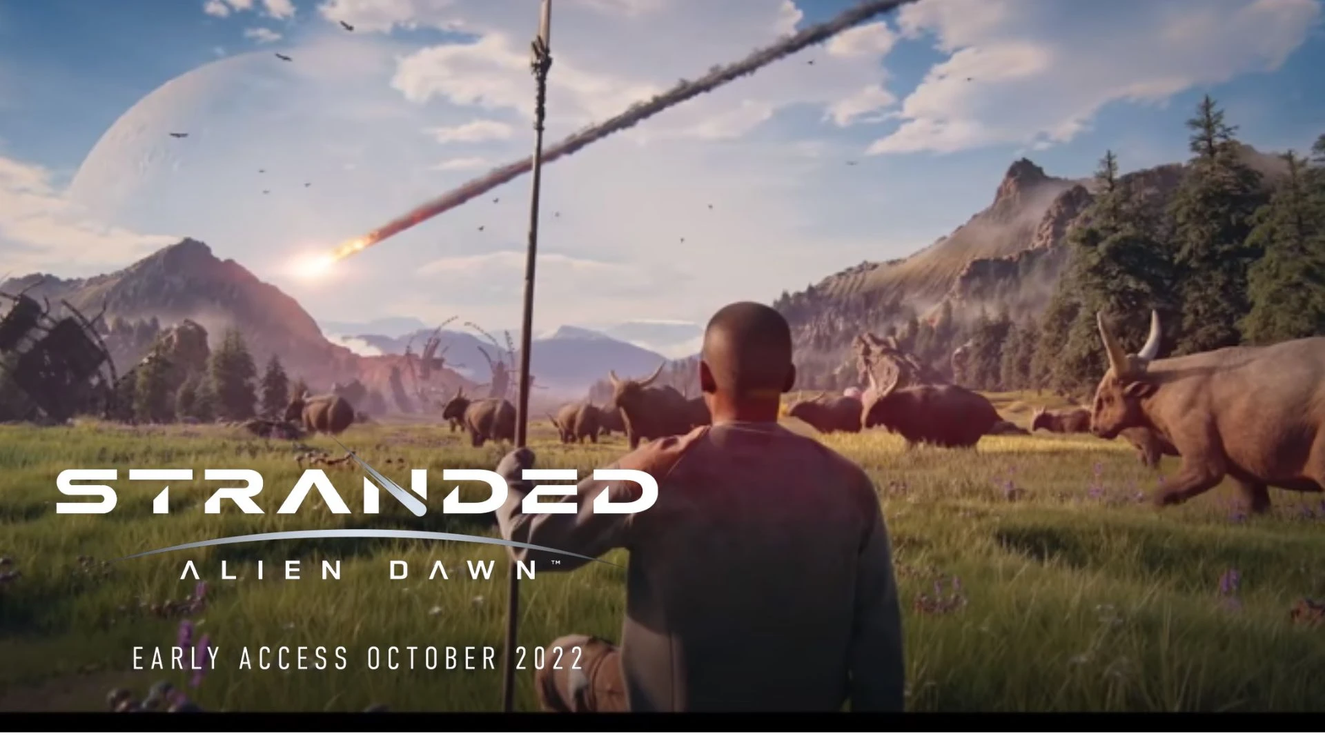 Stranded: Alien Dawn Parents Guide and Age Rating (2022)