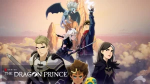 The Dragon Prince Wallpaper and Images