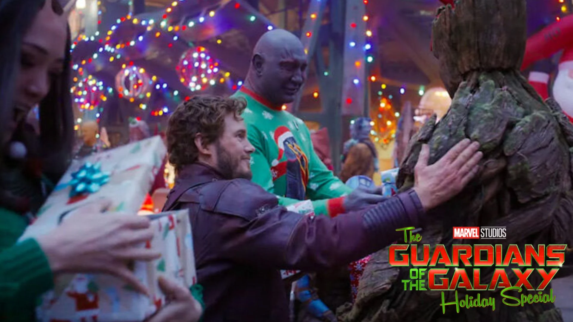 The Guardians of the Galaxy Holiday Special Parents Guide