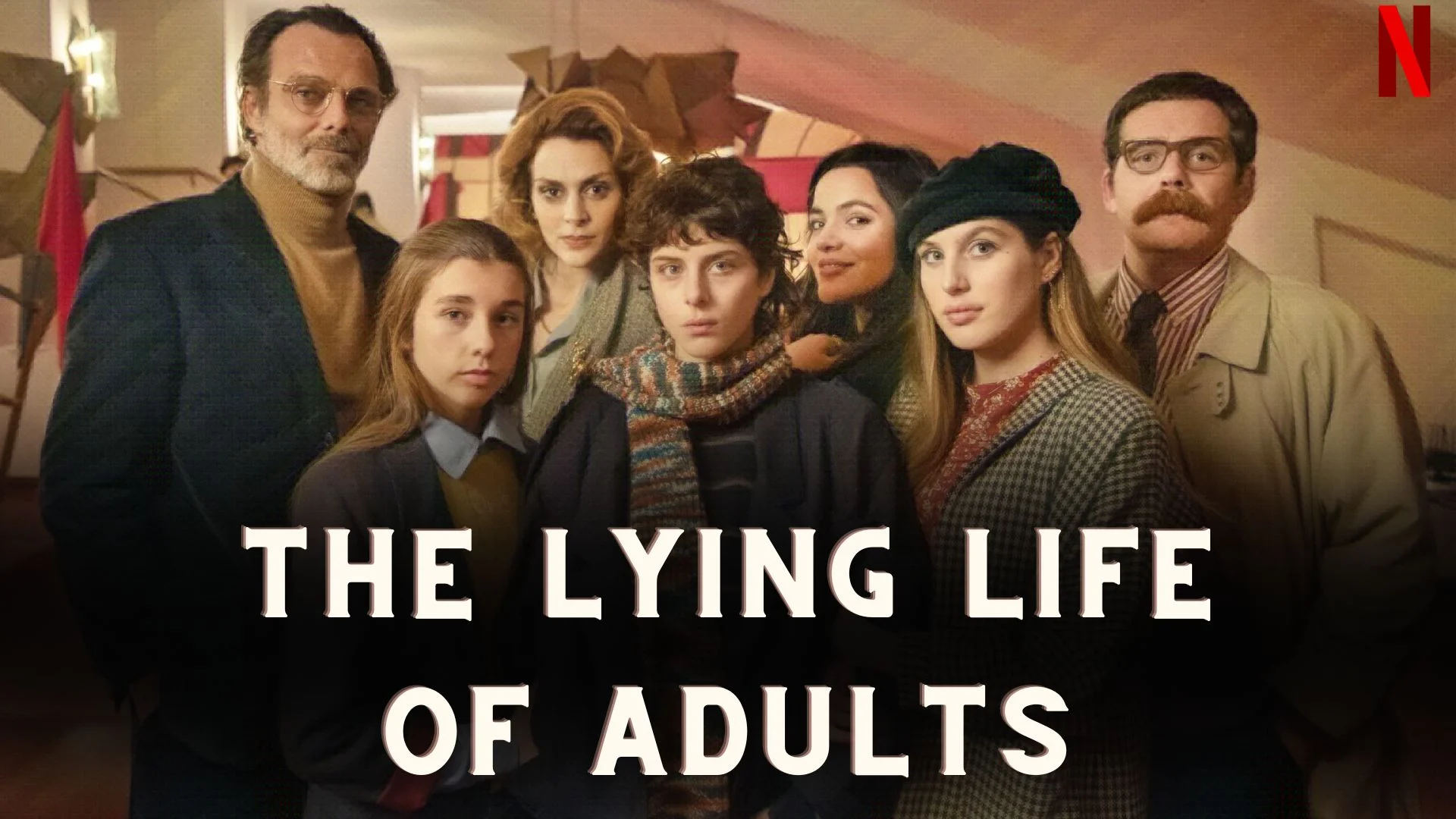 The Lying Life of Adults Parents Guide and Age Rating (2022)