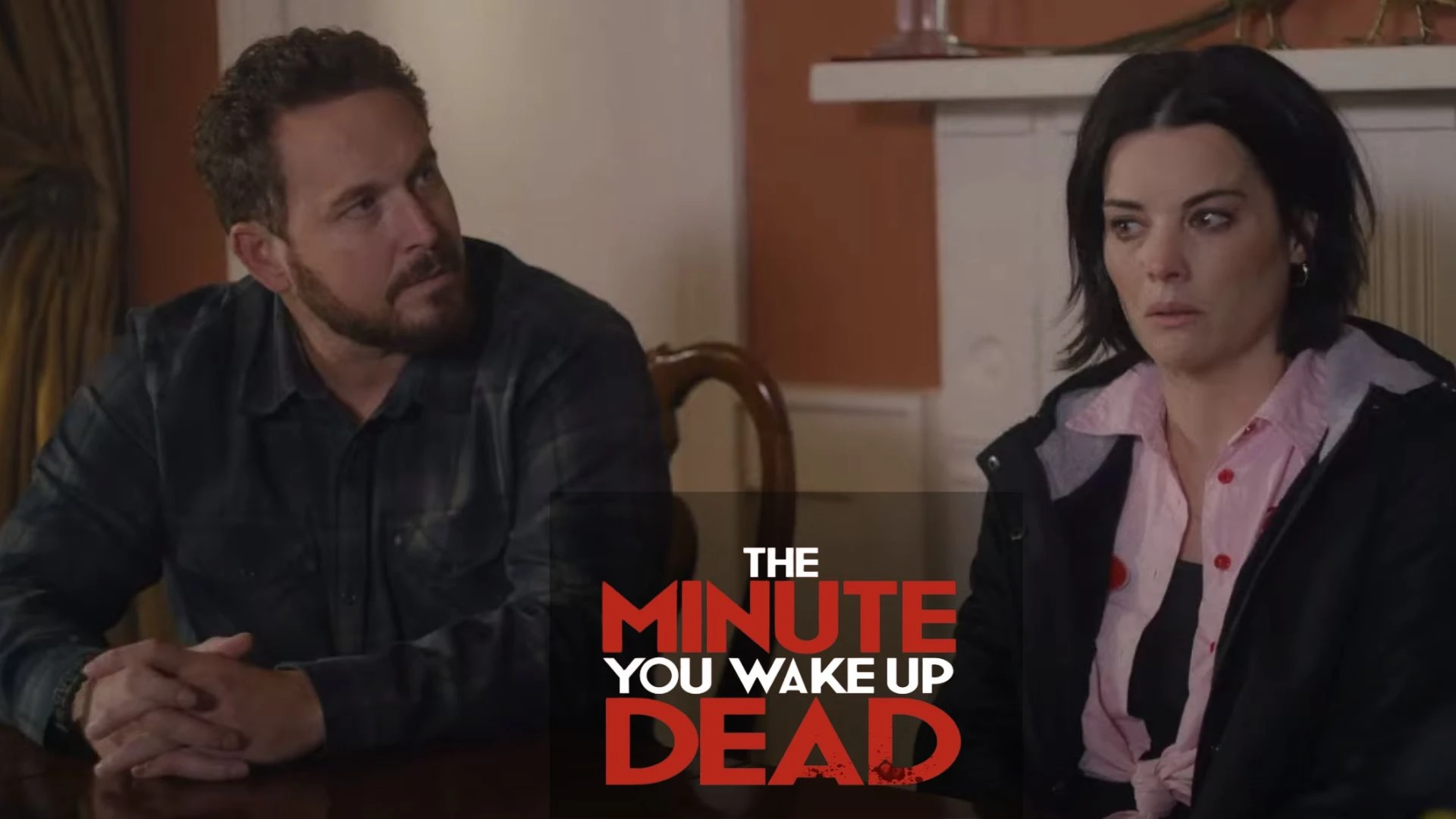 The Minute You Wake Up Dead Parents Guide | Age Rating