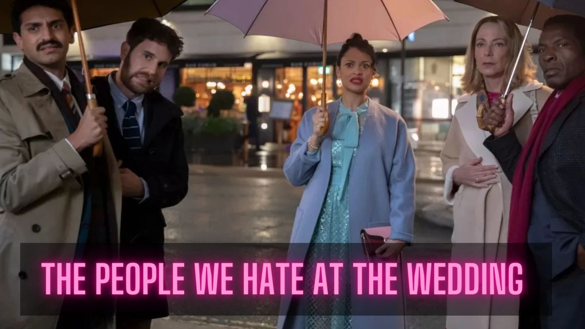 The People We Hate at the Wedding Parents Guide | Age Rating