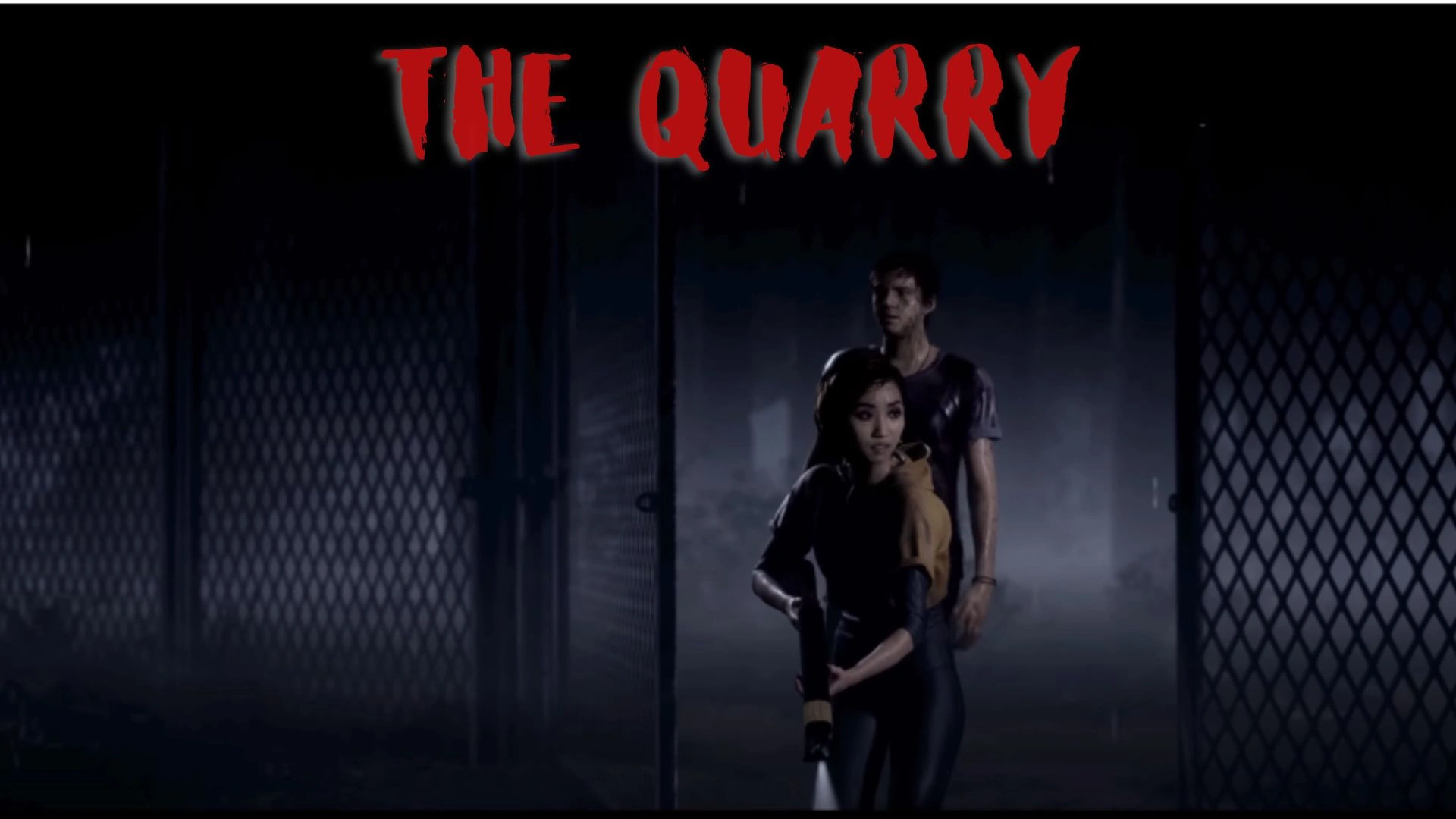 The Quarry Parents Guide and Age Rating (2022)