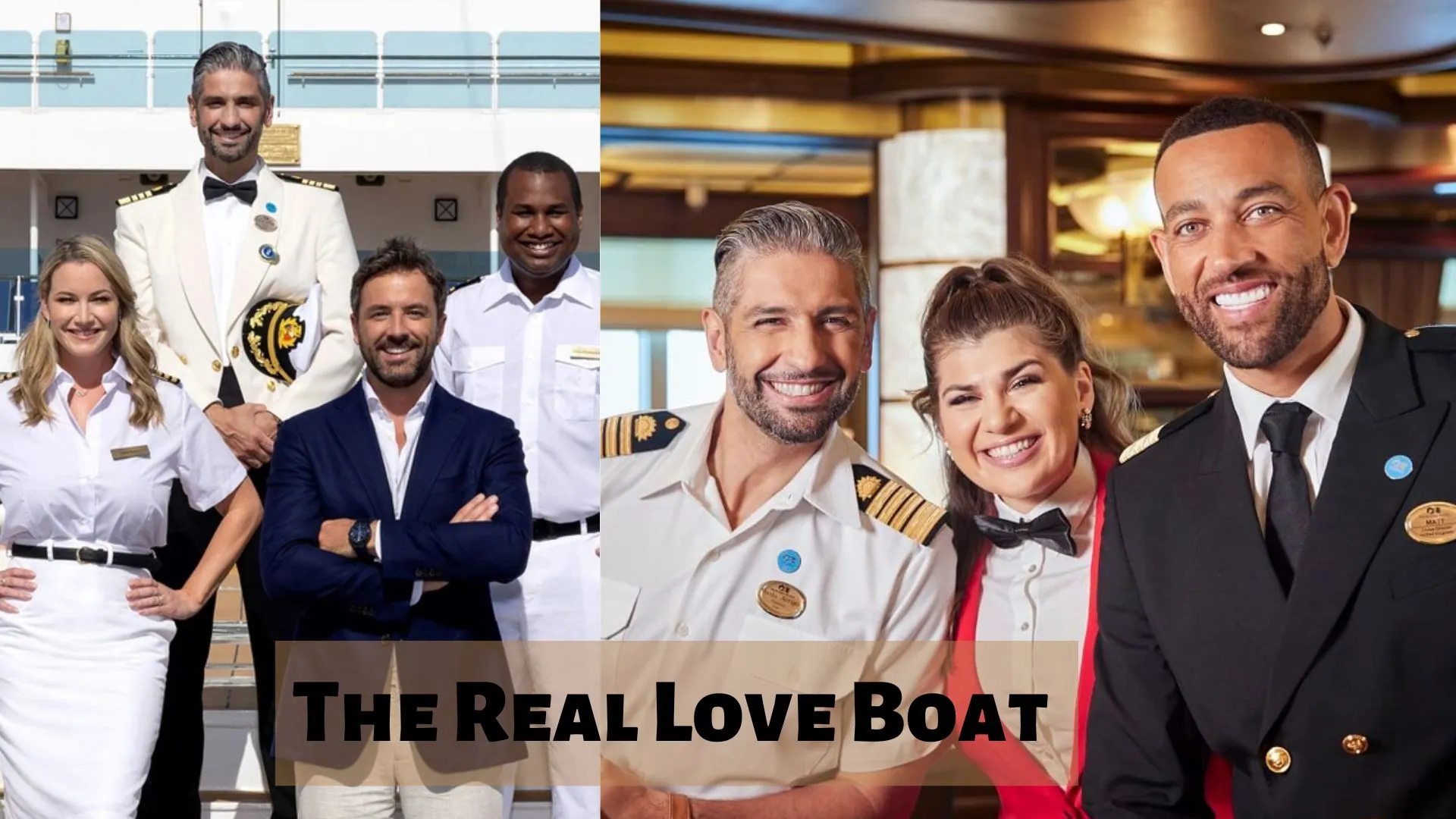 The Real Love Boat Parents Guide | Age Rating (2022)