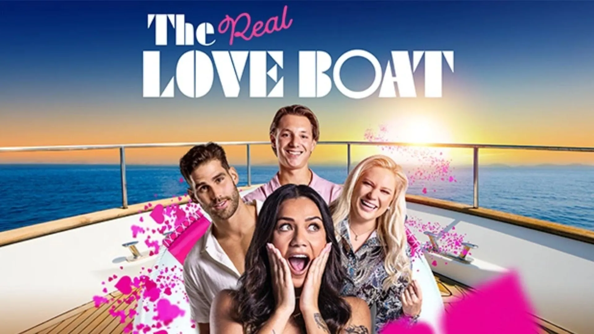 The Real Love Boat Parents Guide | Age Rating (2022)