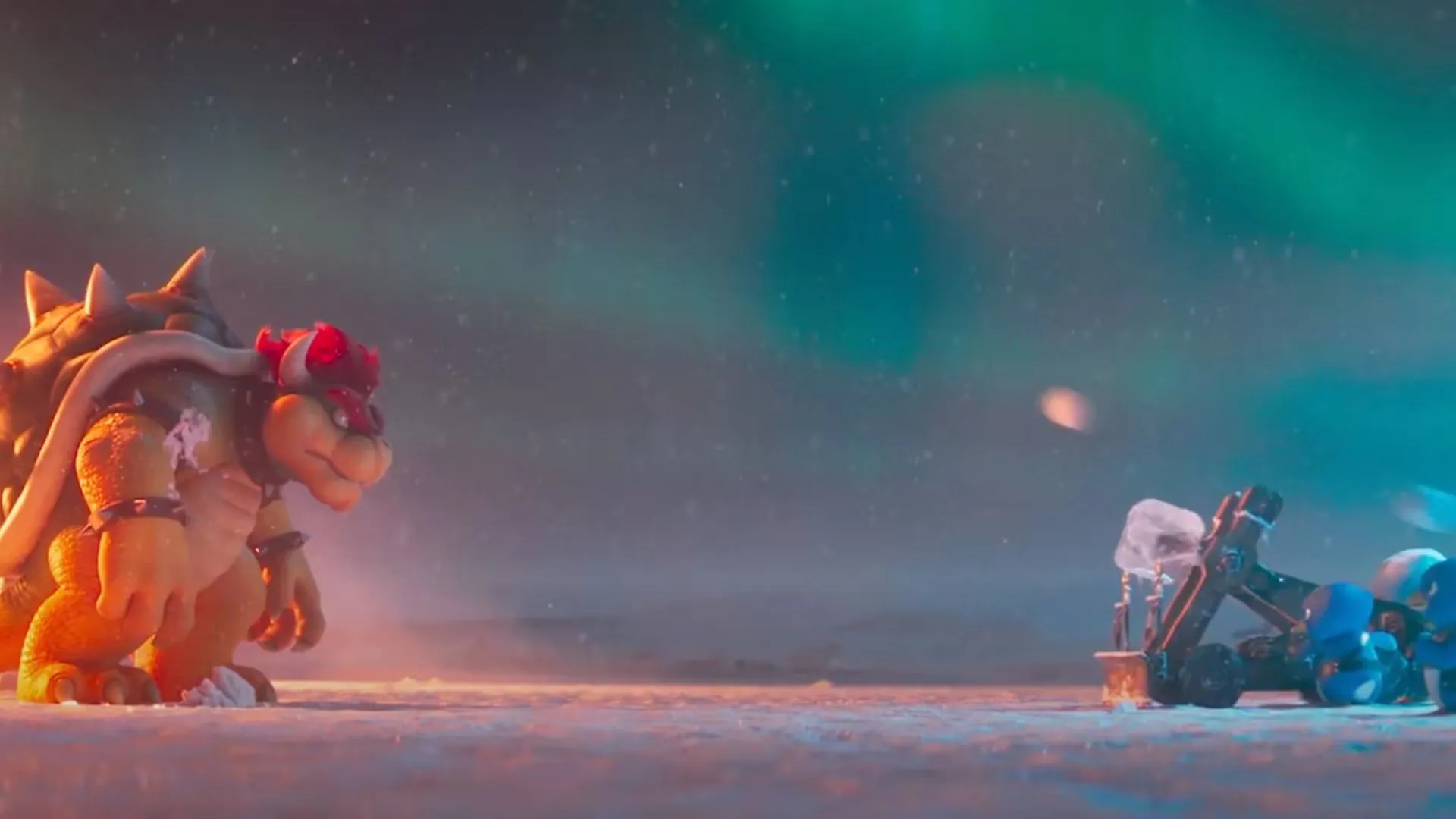 'The Super Mario Bros. Movie' Trailer Reveals