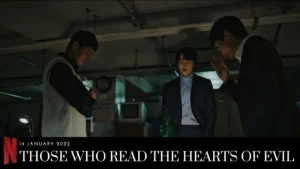 Those Who Read the Hearts of Evil Parents Guide (2022)