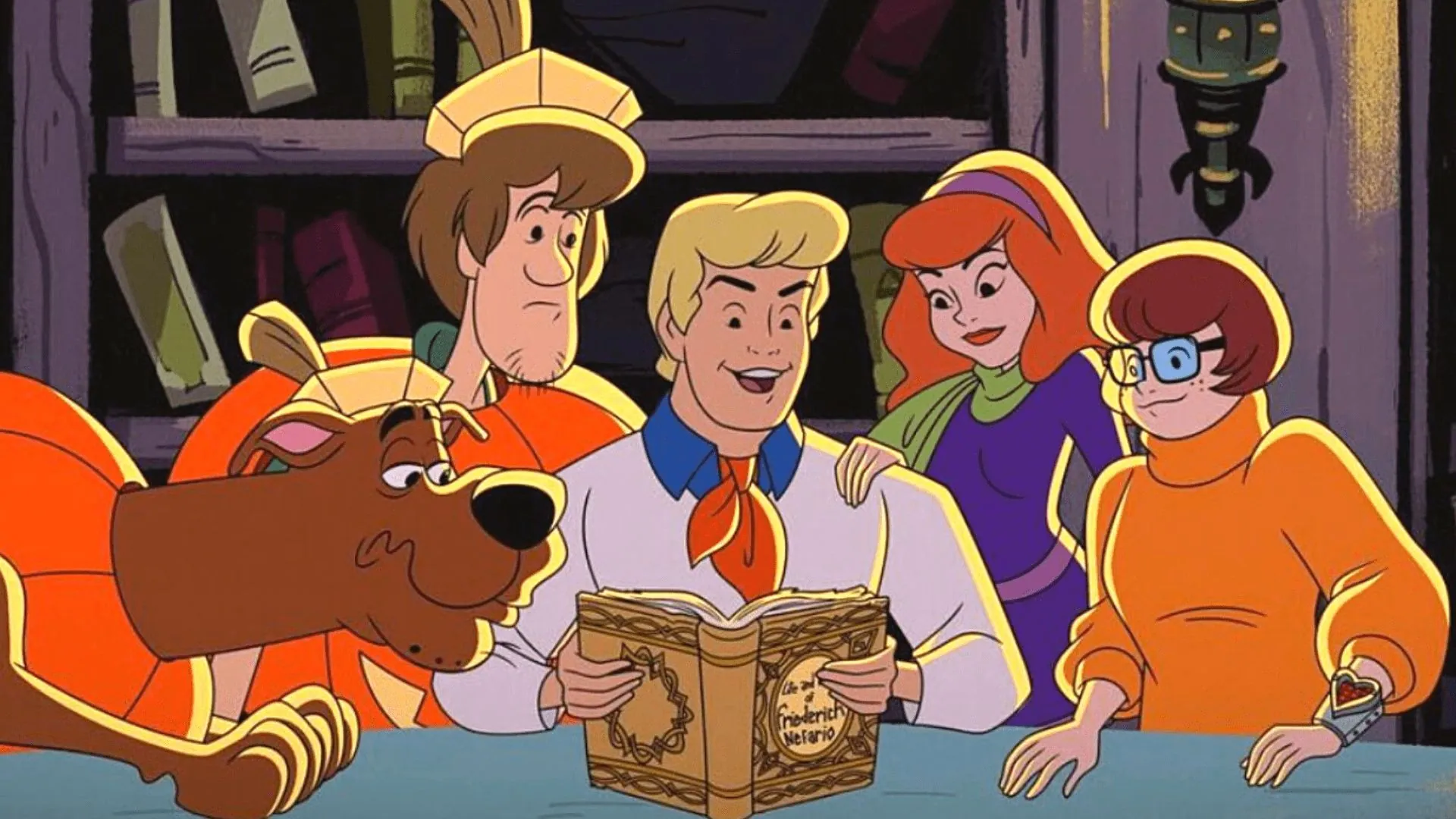 Trick or Treat Scooby Doo Soundtrack