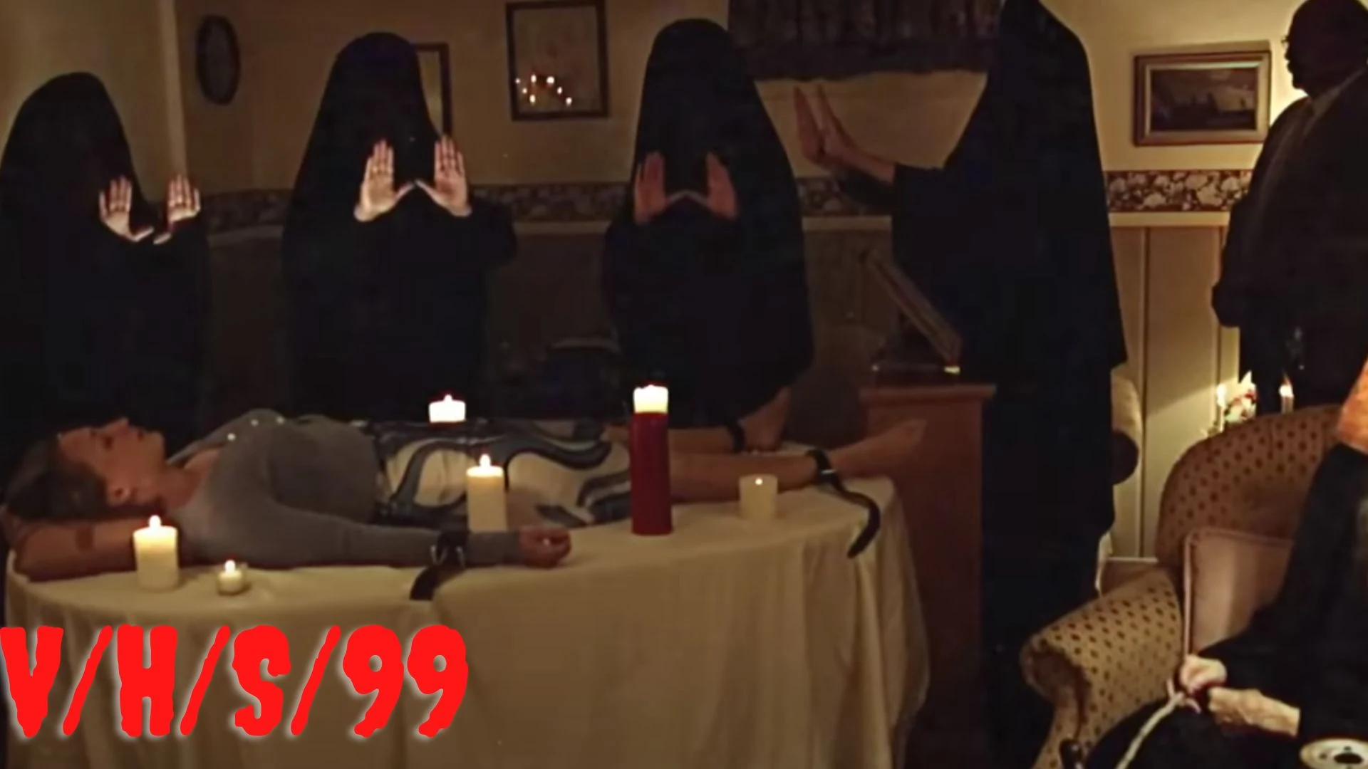 V/H/S/99 Parents Guide and Age Rating (2022)