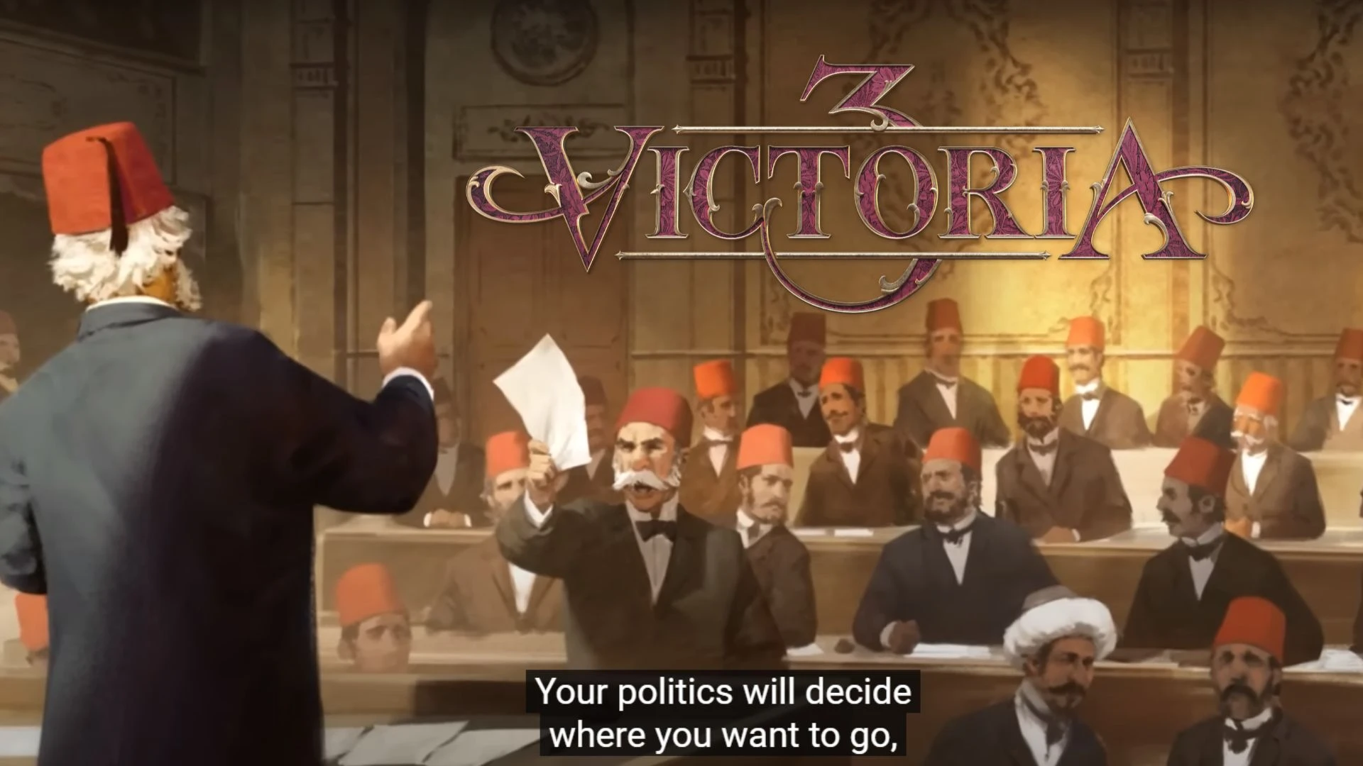 Victoria 3 Parents Guide and Age Rating (2022)