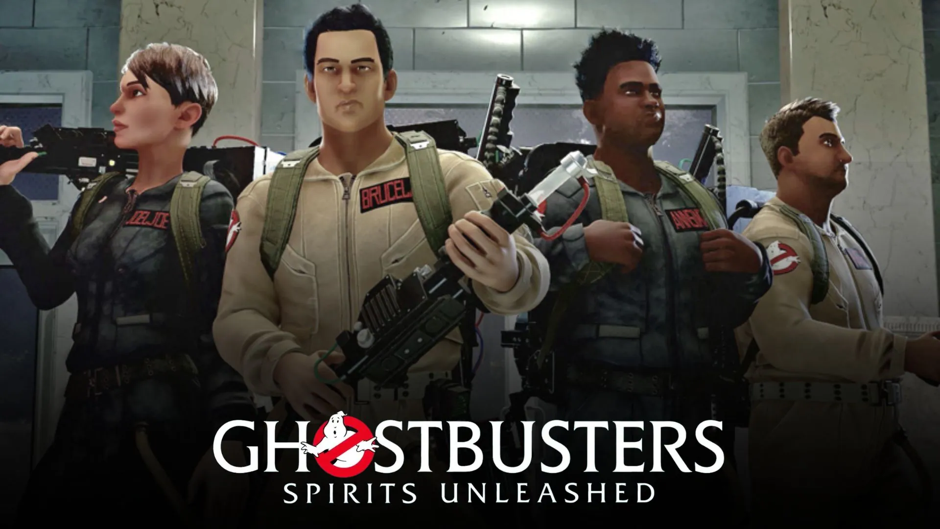 Ghostbusters: Spirits Unleashed (2022)