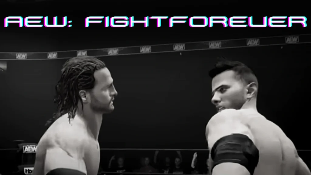 AEW: Fight Forever Parents Guide and Age Rating (2023)