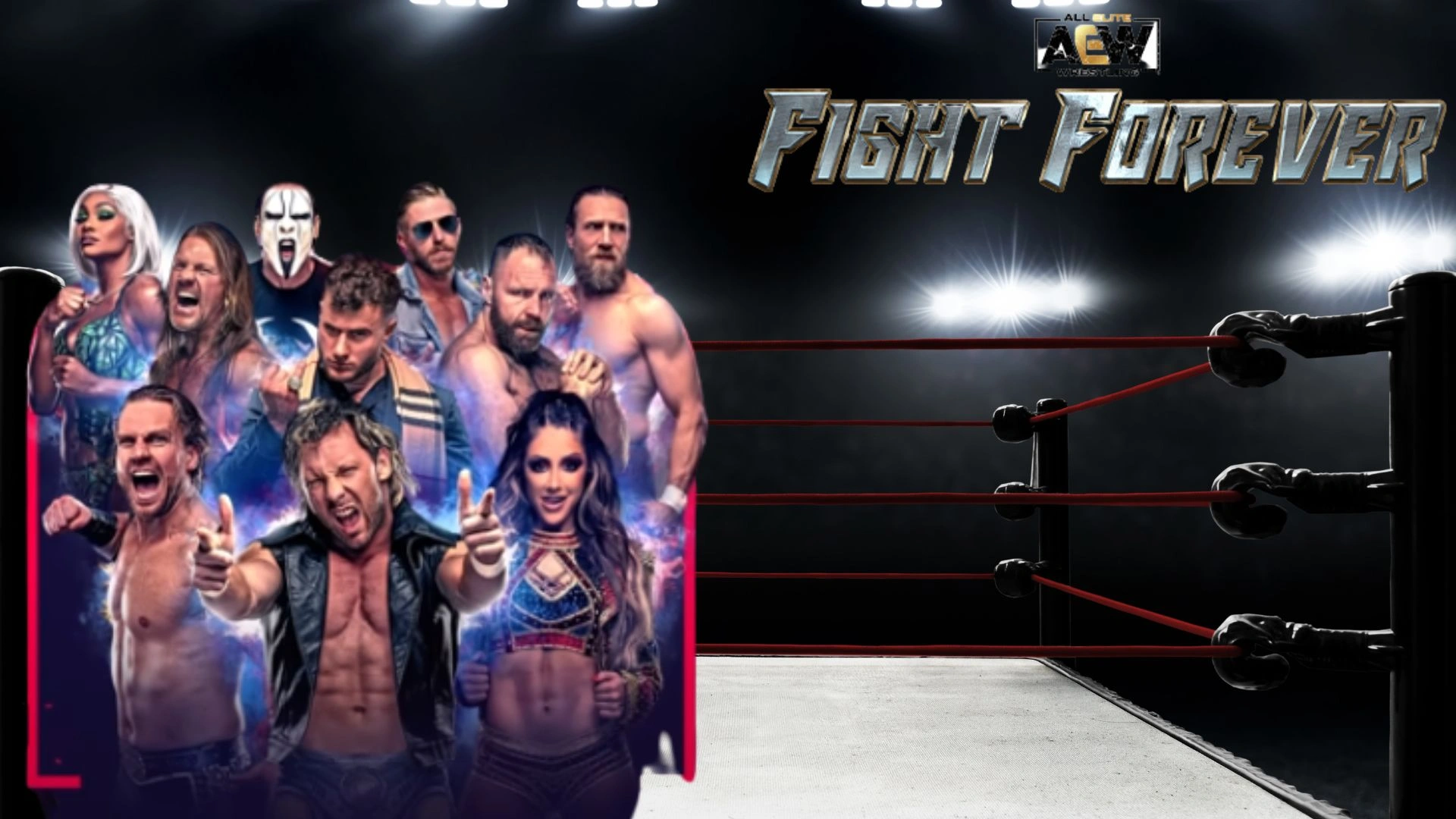 AEW: Fight Forever Parents Guide and Age Rating (2023)