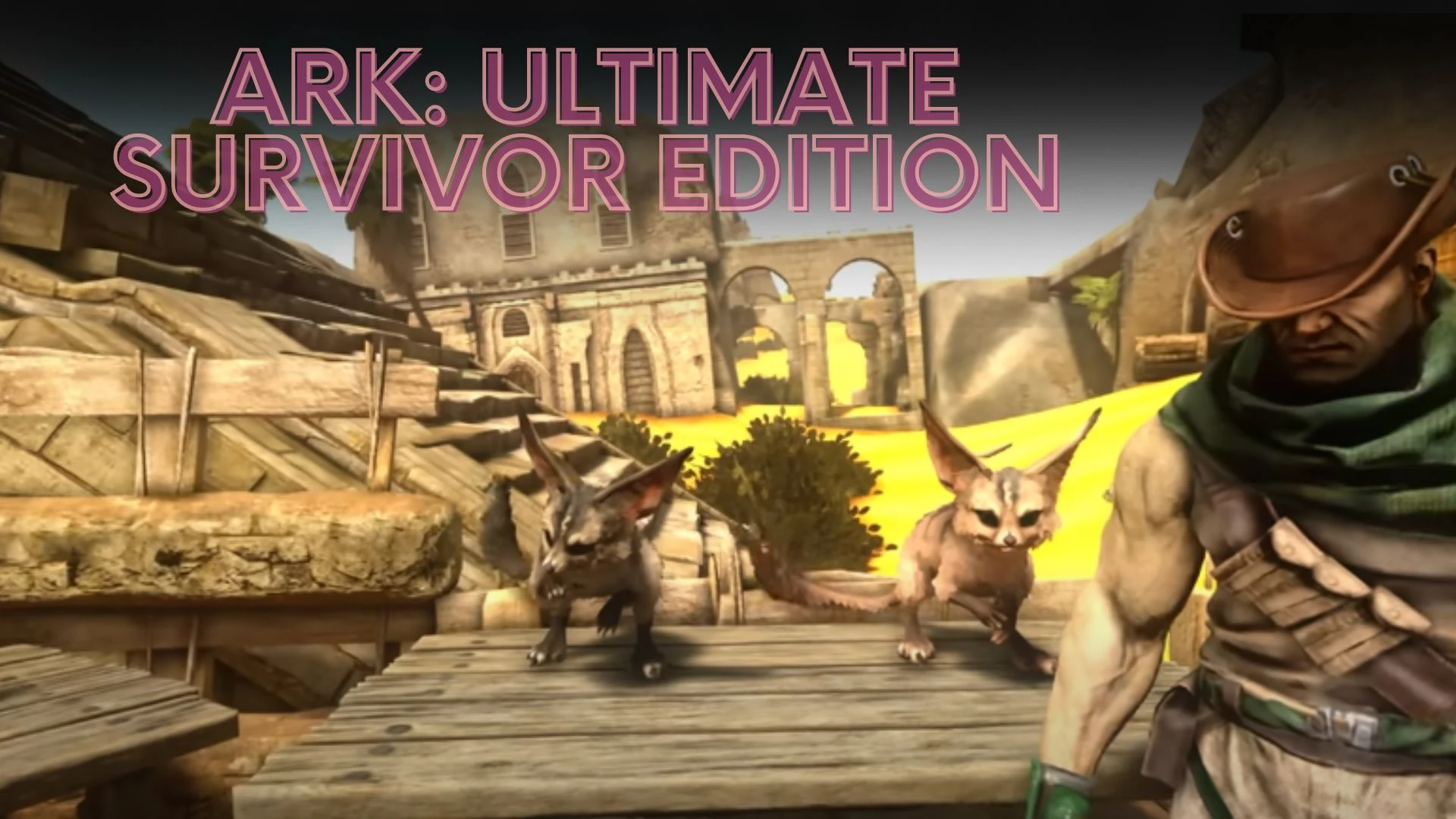 ARK: ULTIMATE SURVIVOR EDITION Parents Guide (2022)