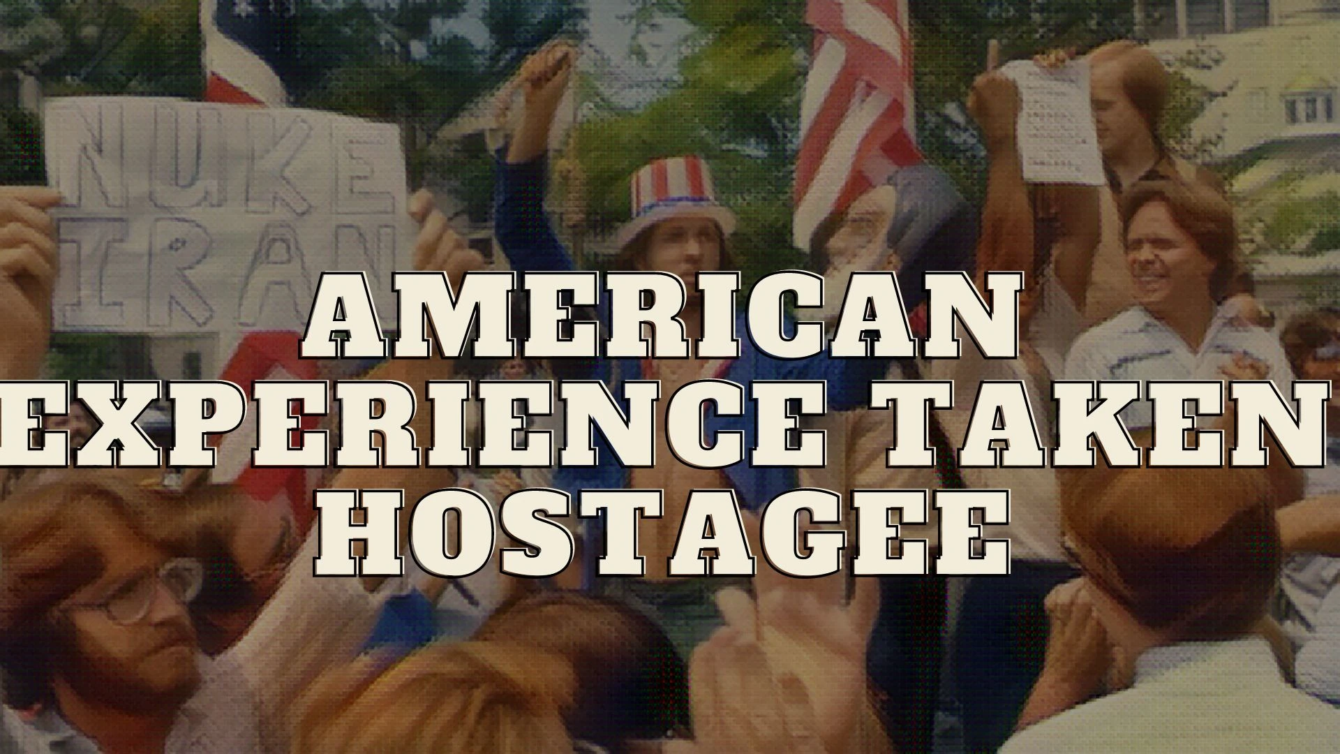 American Experience Taken Hostage Parents Guide (2022)