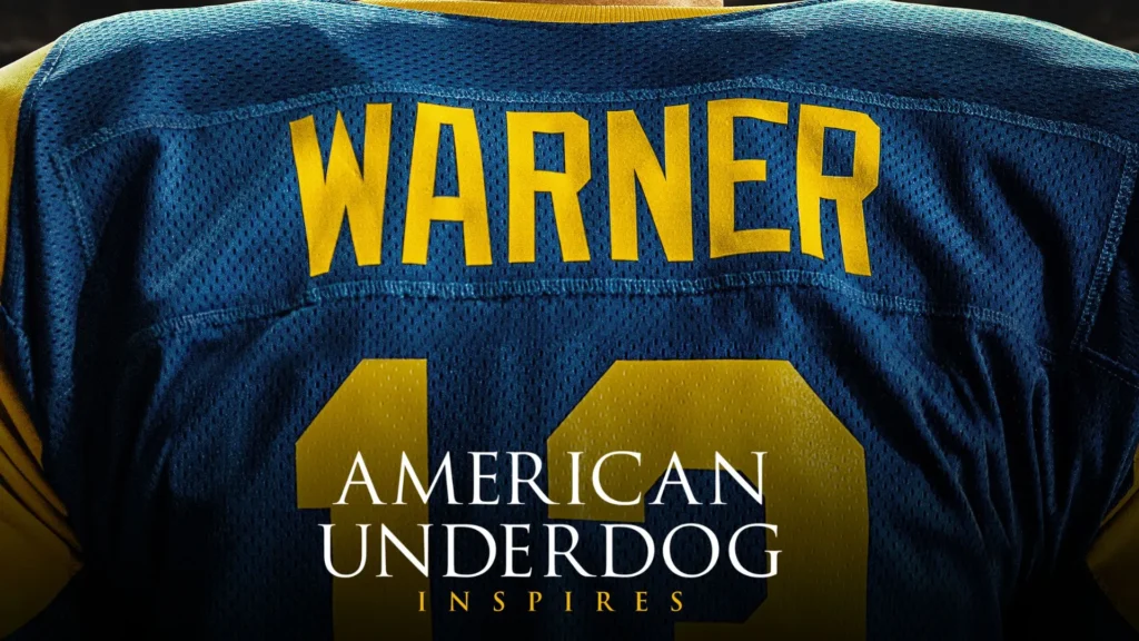 American Underdog (2021)