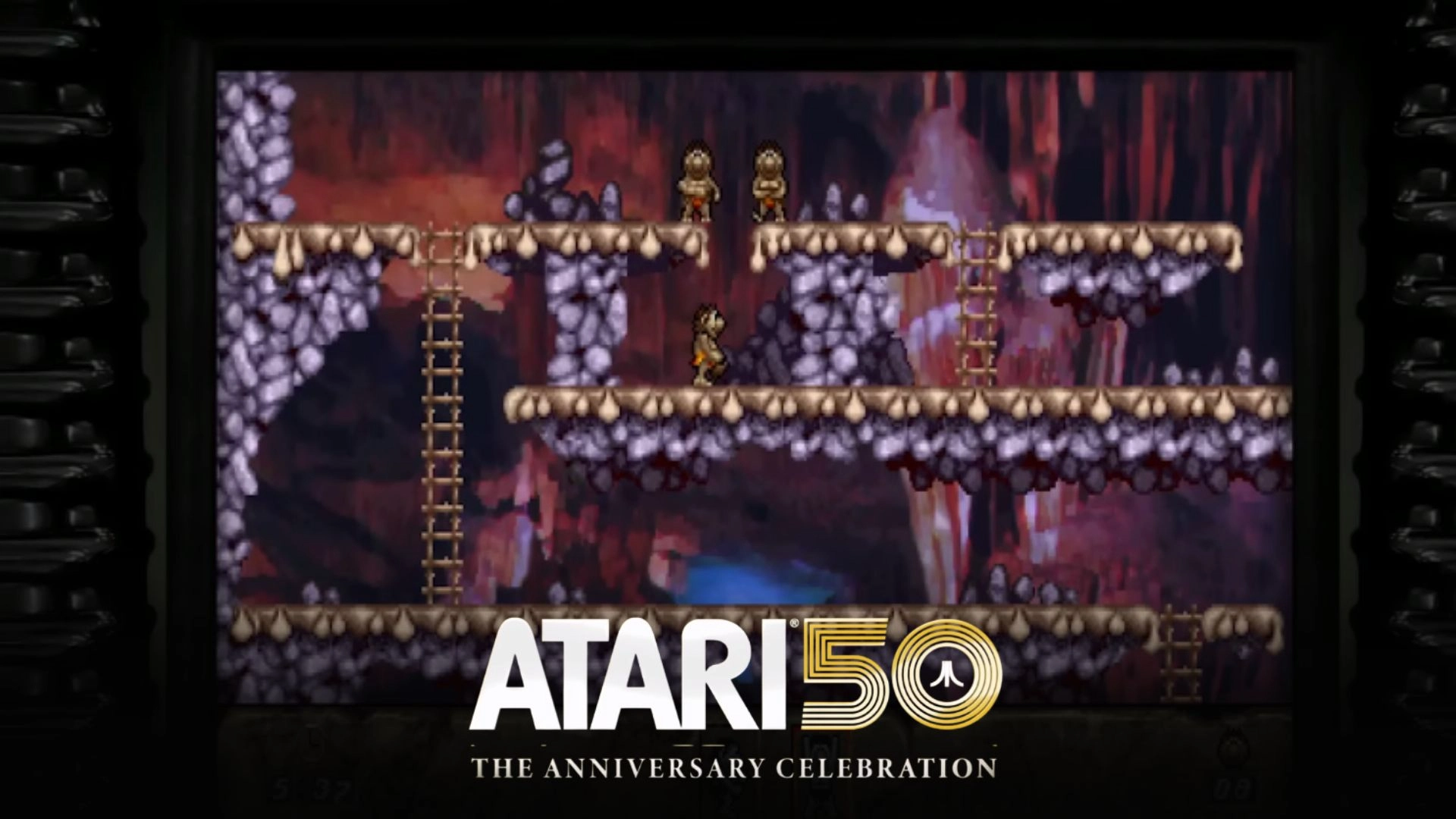 Atari 50: The Anniversary Celebration Parents Guide (2022)