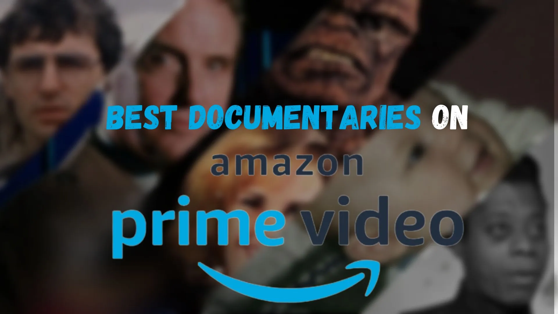 Best Documentaries On Amazon Prime