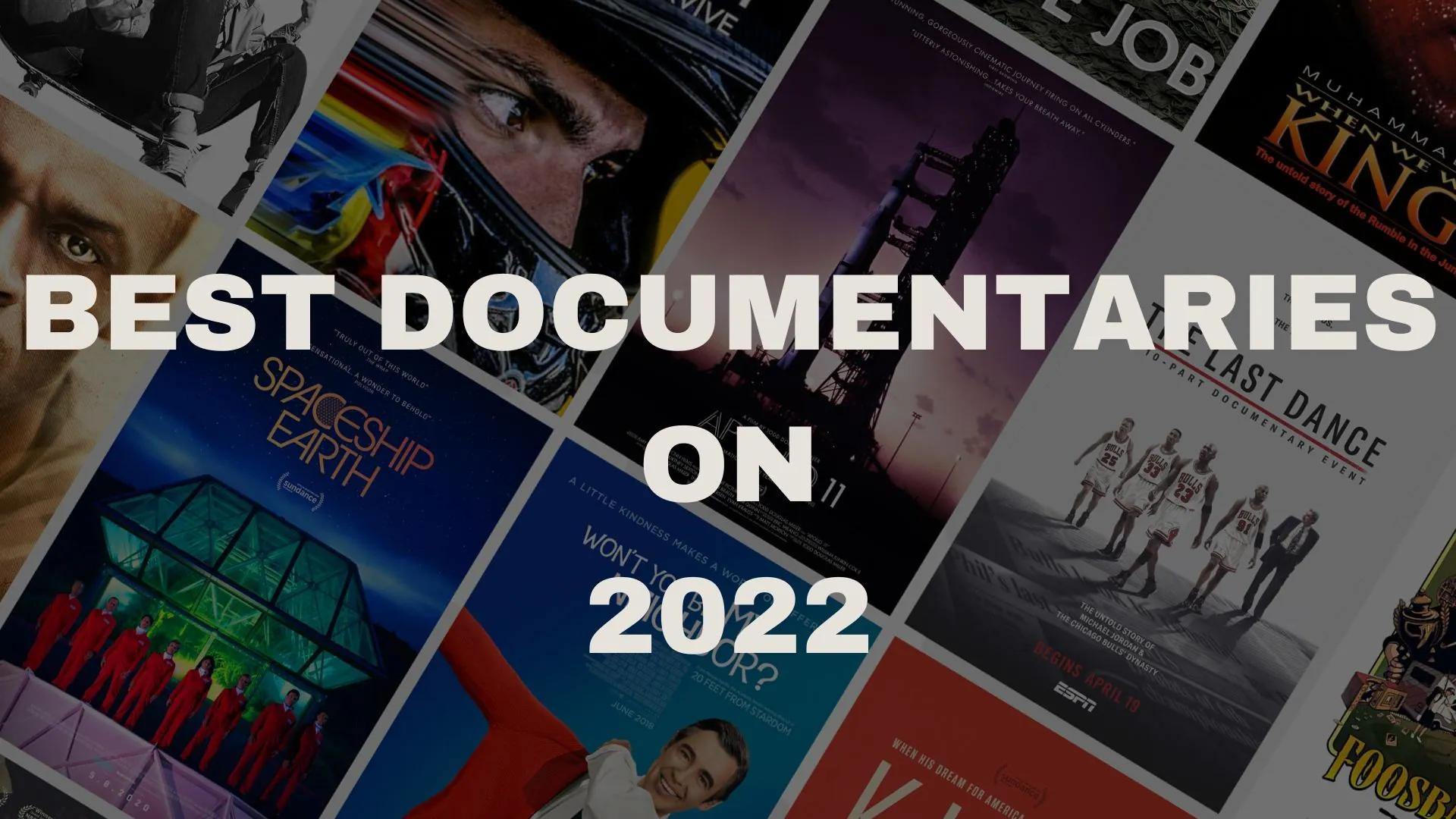 Best Documentaries of 2022