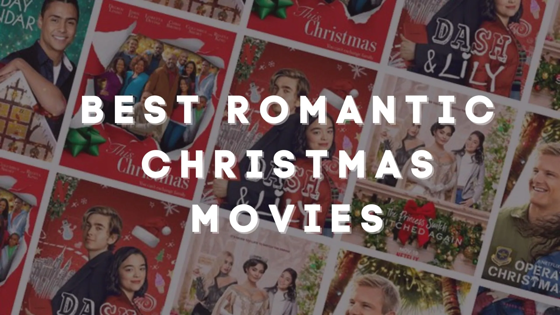 Best Romantic Christmas Movies
