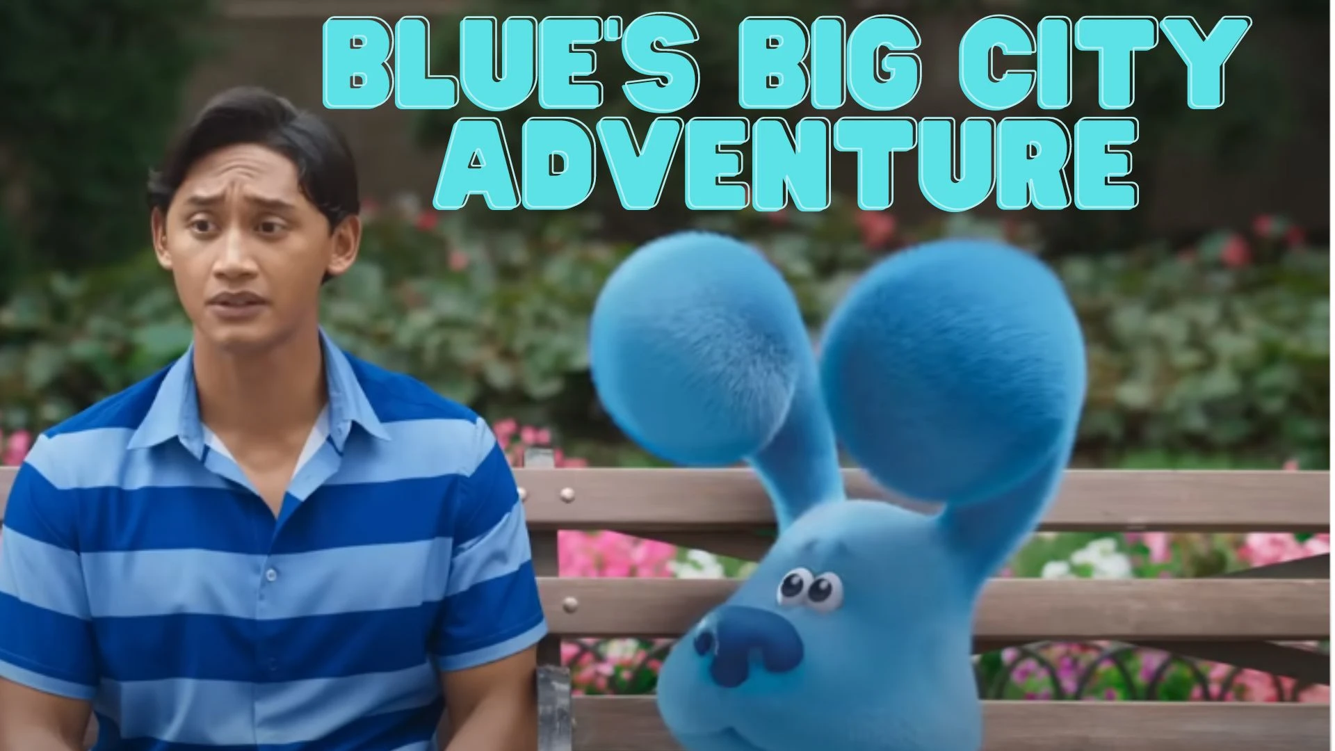 Blue's Big City Adventure Parents Guide and Age Rating 2022