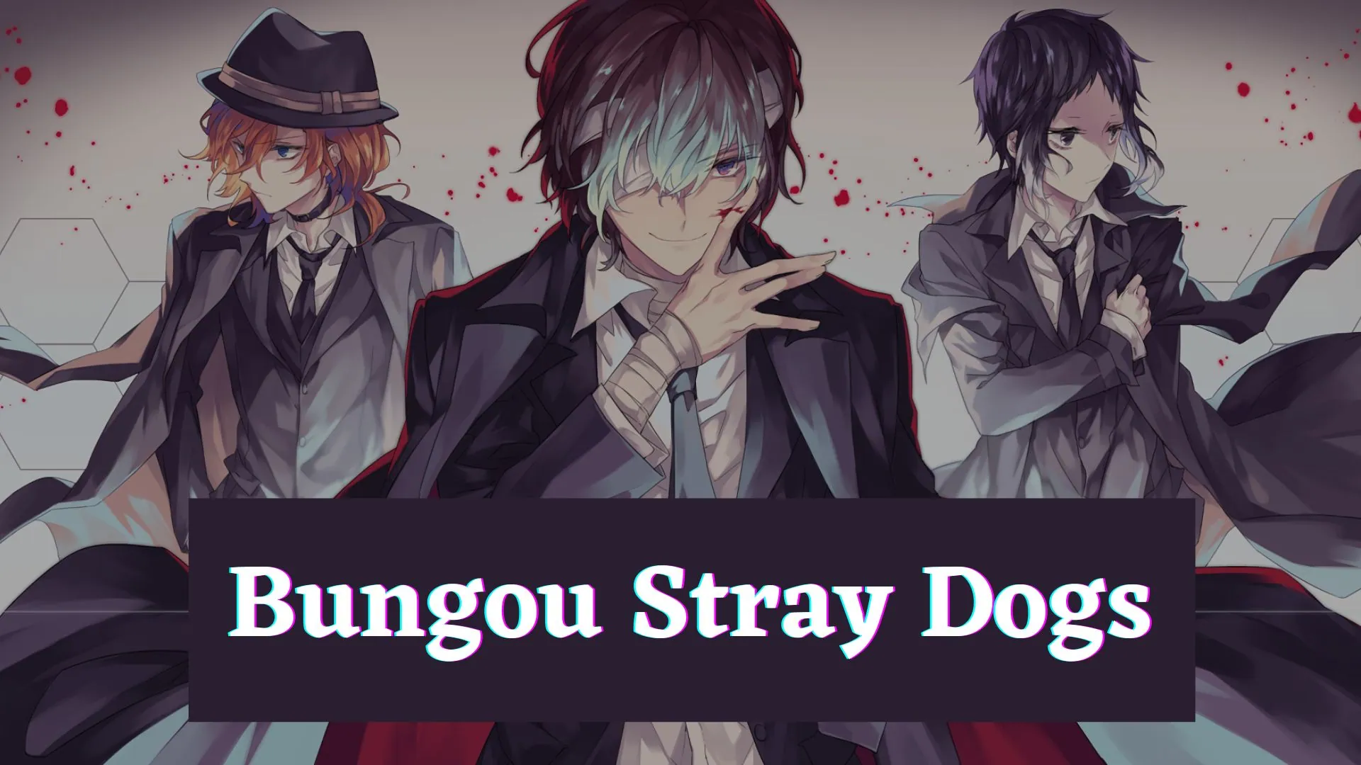 Bungou Stray Dogs Parents Guide
