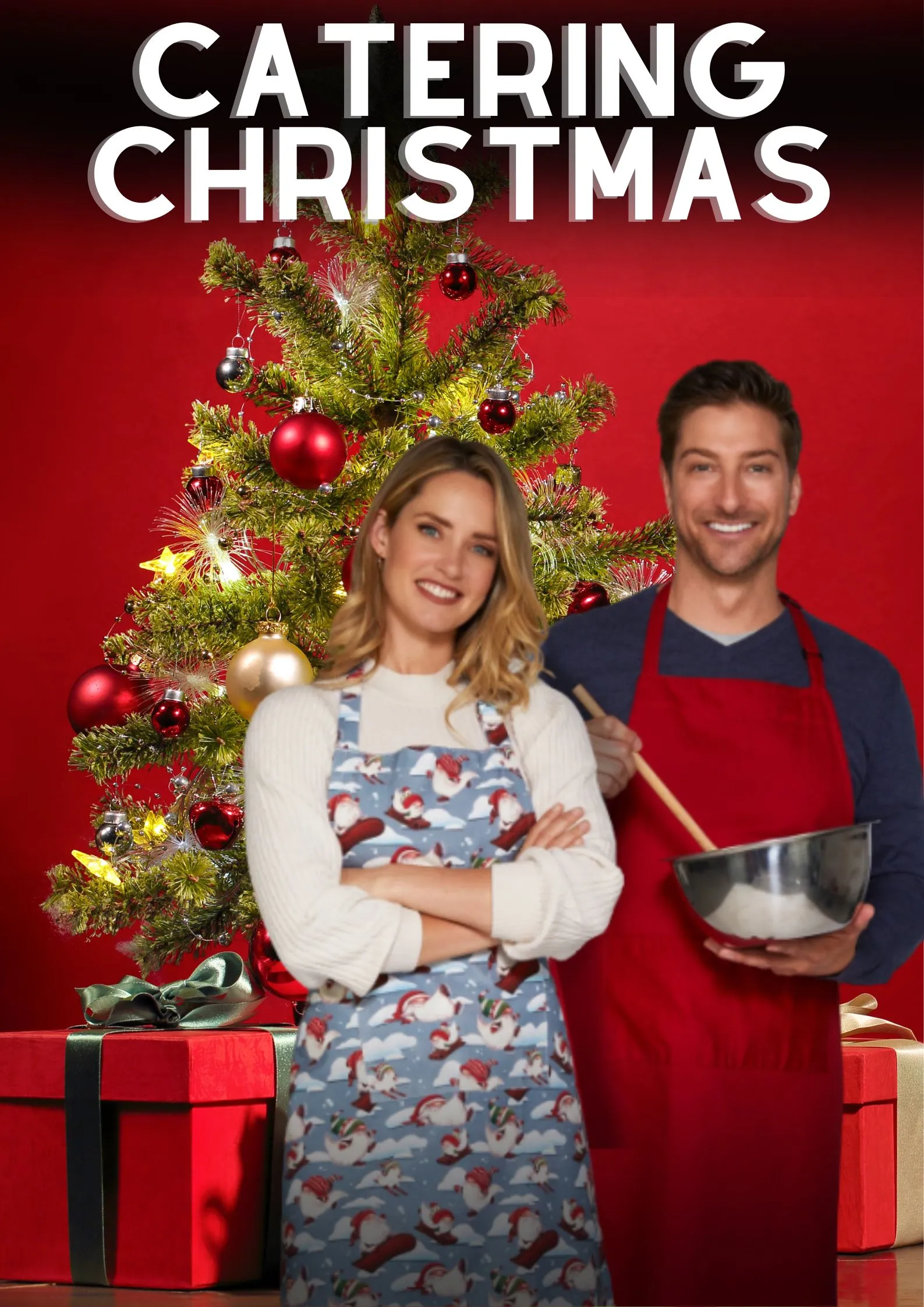 Catering Christmas (2022) 2 Catering Christmas Parents Guide and Age Rating (2022)