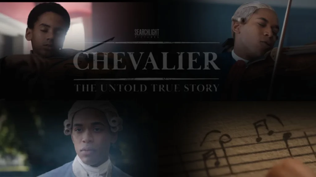 Chevalier (2022) 3 Chevalier Parents Guide and Chevalier Age Rating (2022)