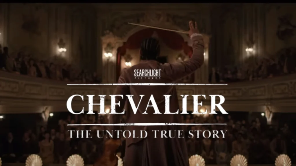 Chevalier Parents Guide and Chevalier Age Rating (2022)