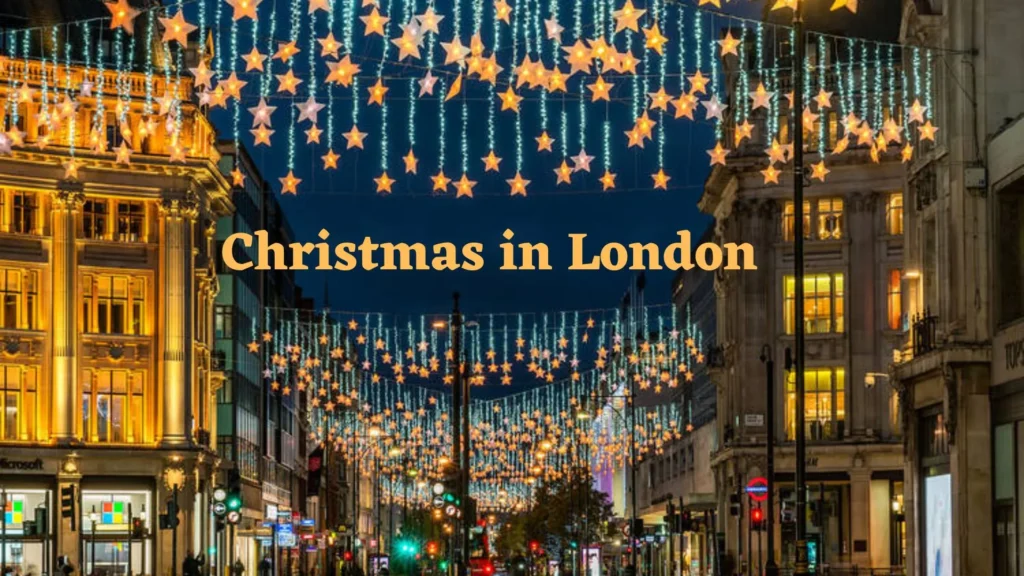 Christmas in London Parents guide
